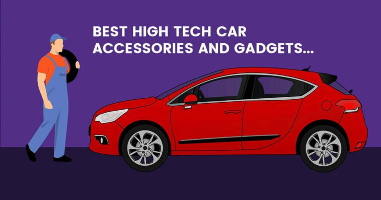 Best cool car accessories for interior