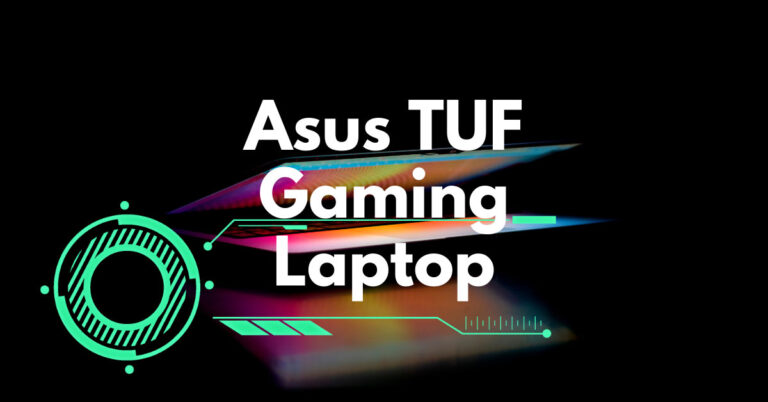 Asus TUF Gaming Laptop Review: The Toughest Laptop Yet